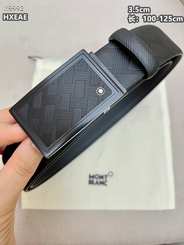 Montblanc belt 35mmX100-125cm 8L (2)