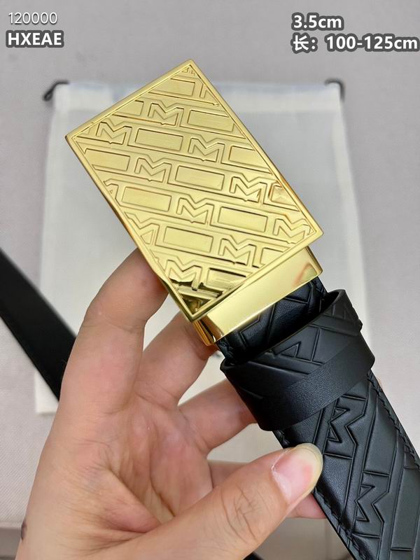 Montblanc belt 35mmX100-125cm 8L (22)