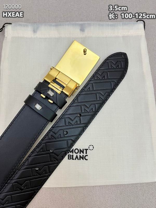 Montblanc belt 35mmX100-125cm 8L (23)