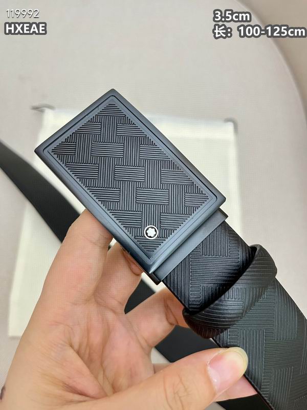 Montblanc belt 35mmX100-125cm 8L (3)