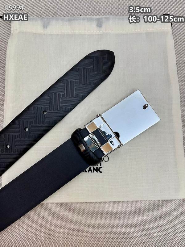 Montblanc belt 35mmX100-125cm 8L (8)