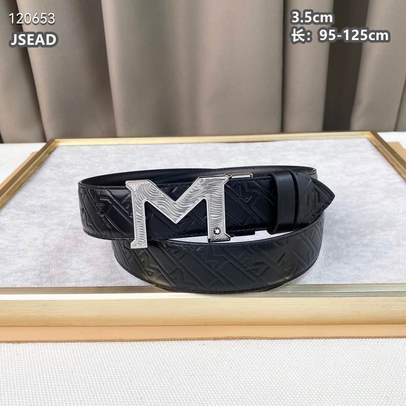 Montblanc belt 35mmX95-125cm 8L (10)
