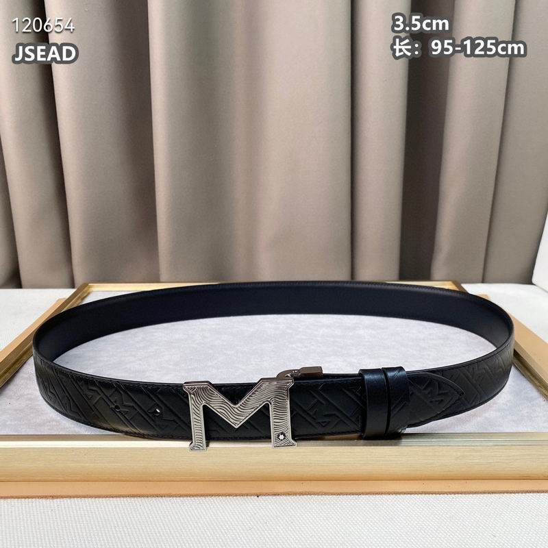 Montblanc belt 35mmX95-125cm 8L (13)