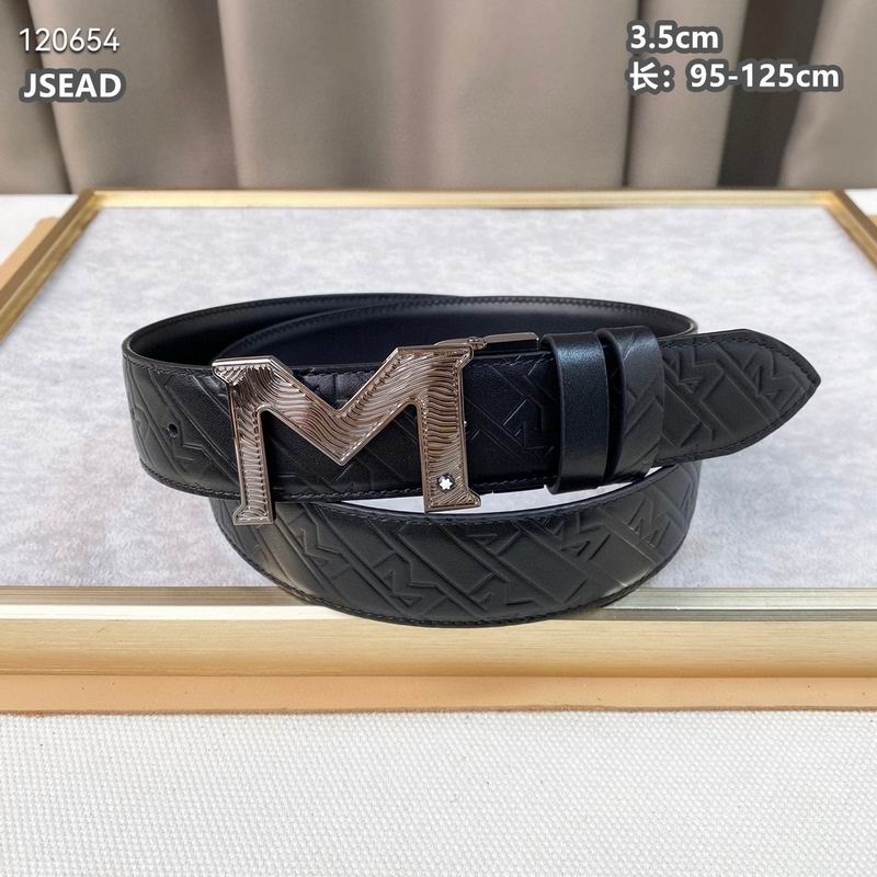 Montblanc belt 35mmX95-125cm 8L (15)