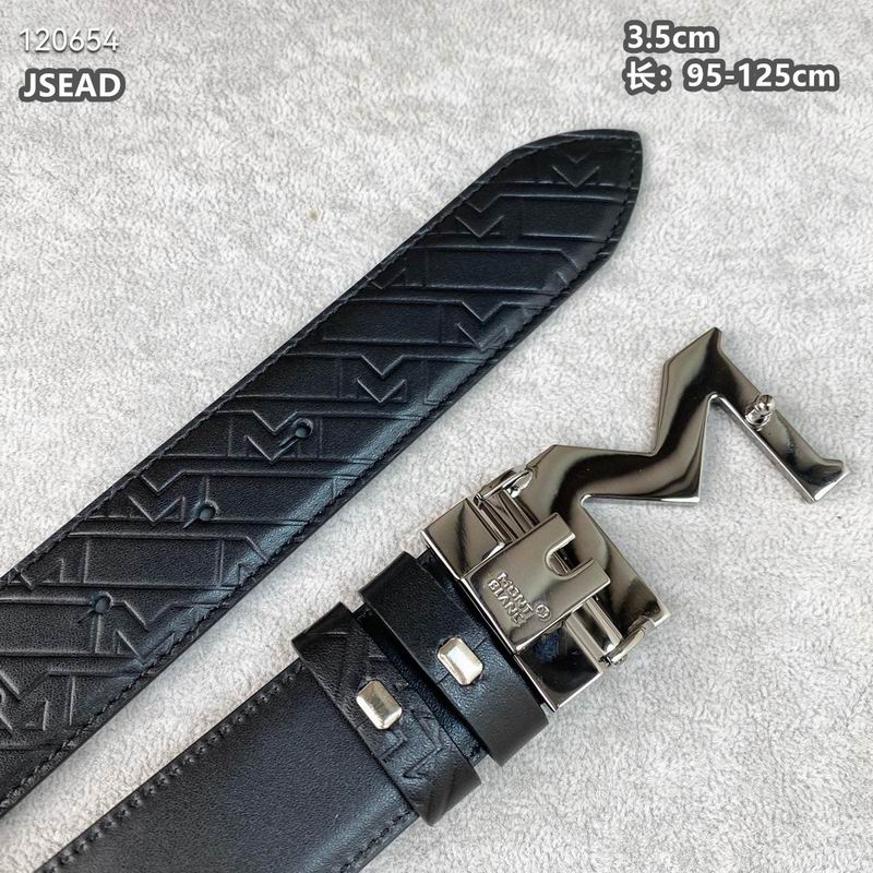 Montblanc belt 35mmX95-125cm 8L (16)