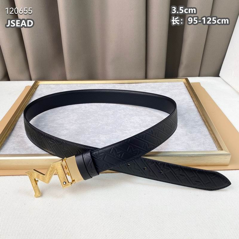 Montblanc belt 35mmX95-125cm 8L (17)
