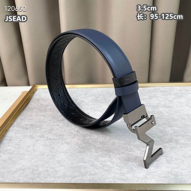 Montblanc belt 35mmX95-125cm 8L (2)