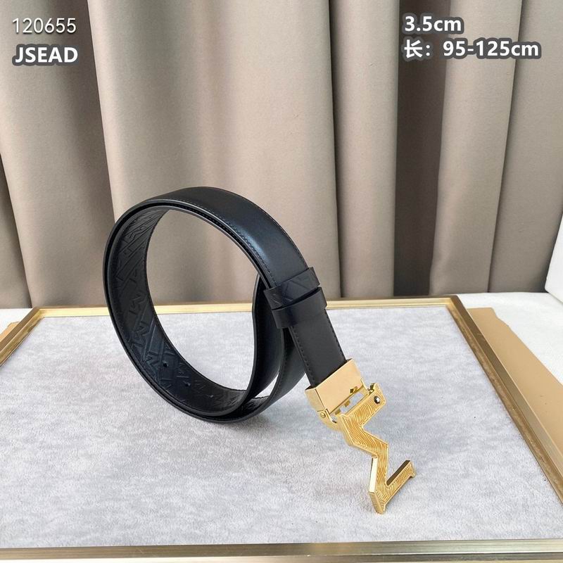 Montblanc belt 35mmX95-125cm 8L (20)