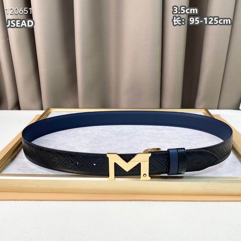 Montblanc belt 35mmX95-125cm 8L (4)