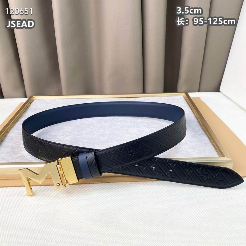 Montblanc belt 35mmX95-125cm 8L (5)
