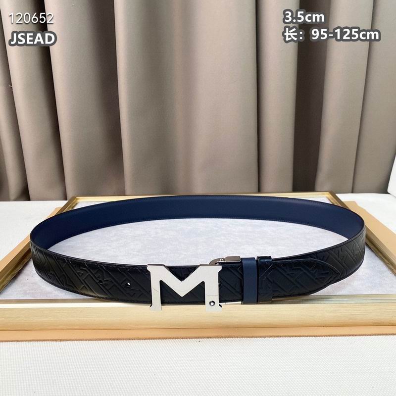 Montblanc belt 35mmX95-125cm 8L (7)