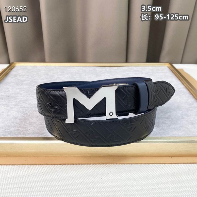 Montblanc belt 35mmX95-125cm 8L (9)