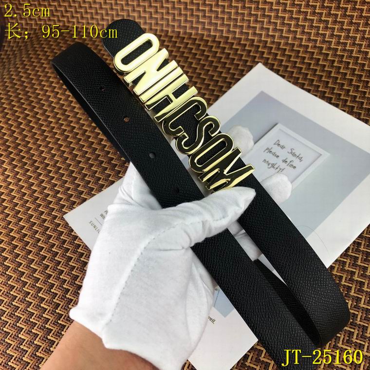 Moschino 25mm 95-110cm 8L (1)