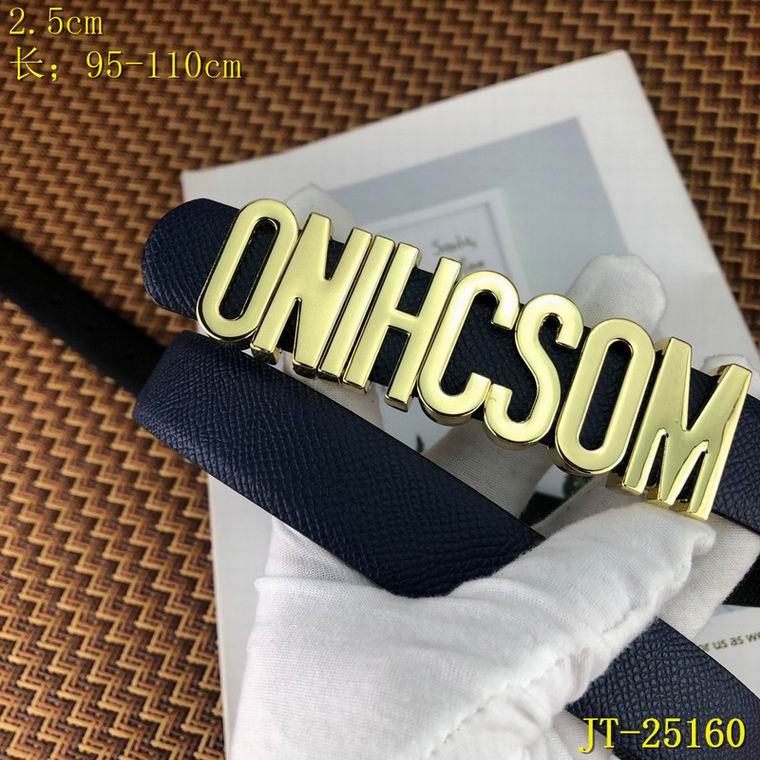 Moschino 25mm 95-110cm 8L (10)