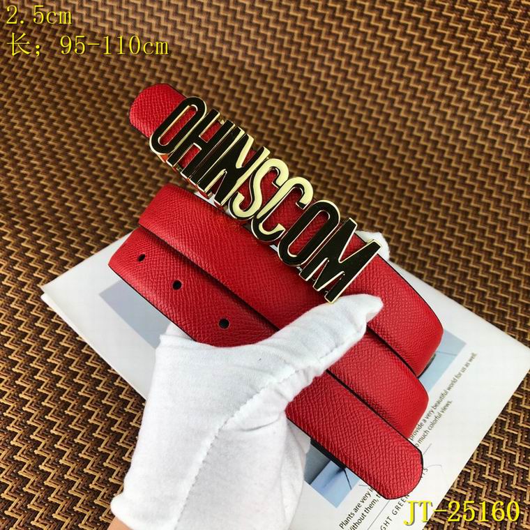 Moschino 25mm 95-110cm 8L (14)