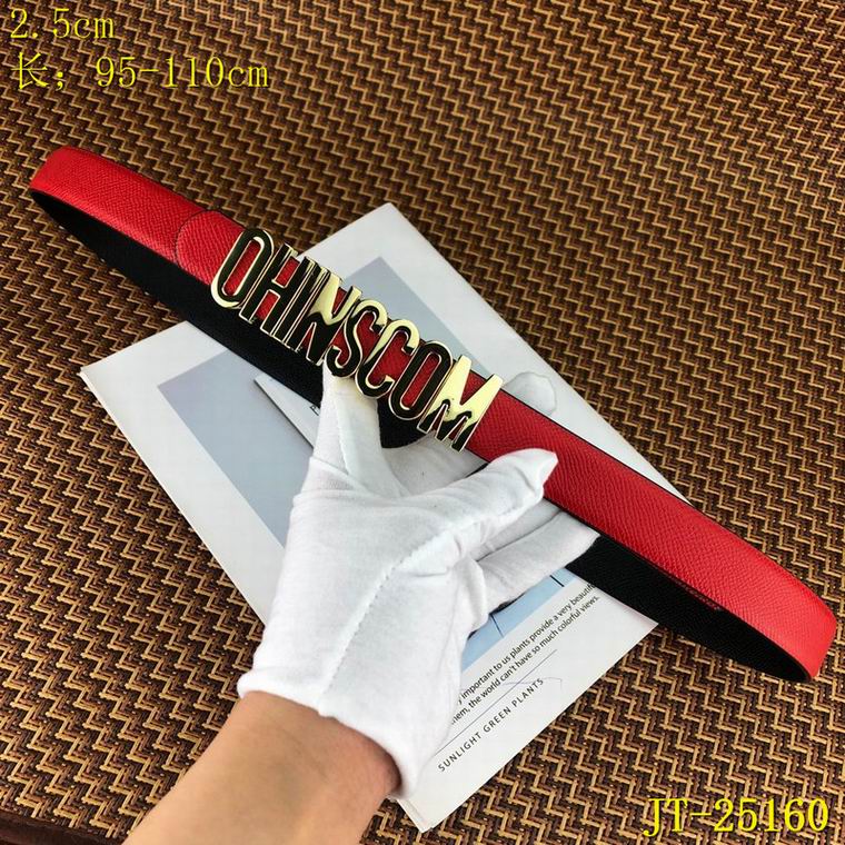 Moschino 25mm 95-110cm 8L (15)