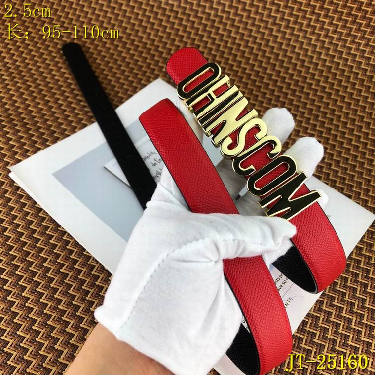 Moschino 25mm 95-110cm 8L (16)