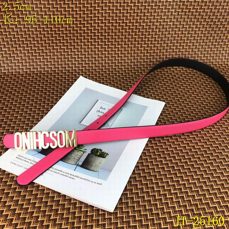 Moschino 25mm 95-110cm 8L (7)