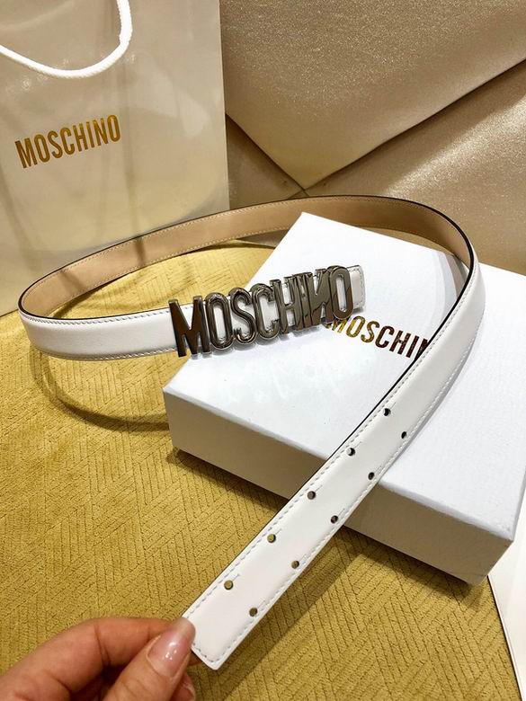 Moschino Belt 25mmX95-110CM 7D (10)