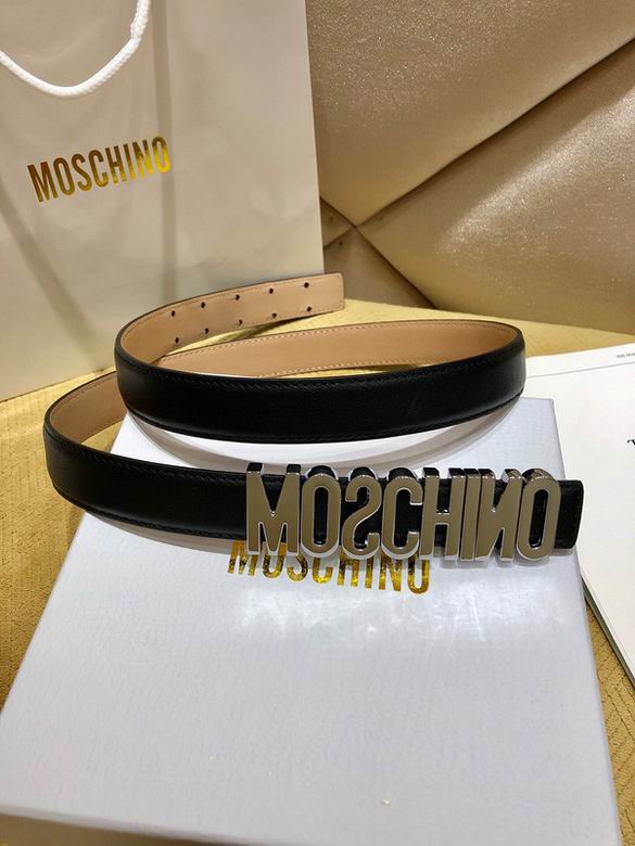 Moschino Belt 25mmX95-110CM 7D (2)