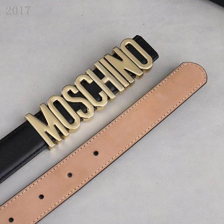 Moschino Belt 25mmX95-110CM 7D (24)