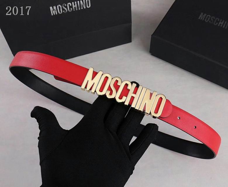 Moschino Belt 25mmX95-110CM 7D (28)