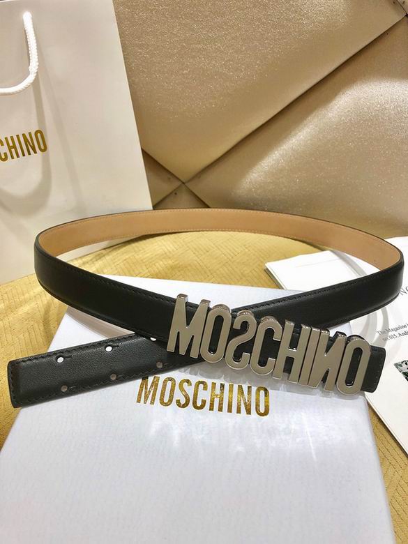 Moschino Belt 25mmX95-110CM 7D (3)