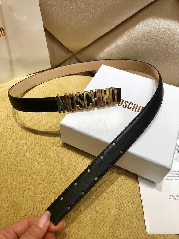 Moschino Belt 25mmX95-110CM 7D (5)