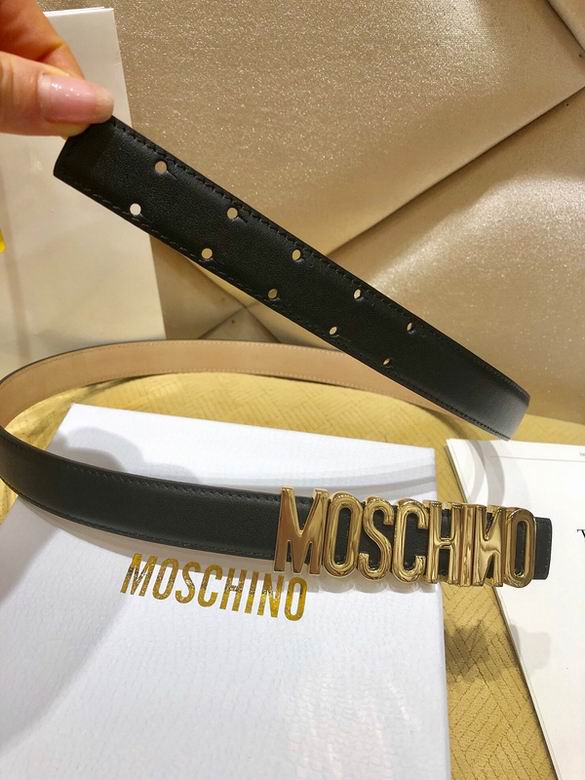 Moschino Belt 25mmX95-110CM 7D (6)
