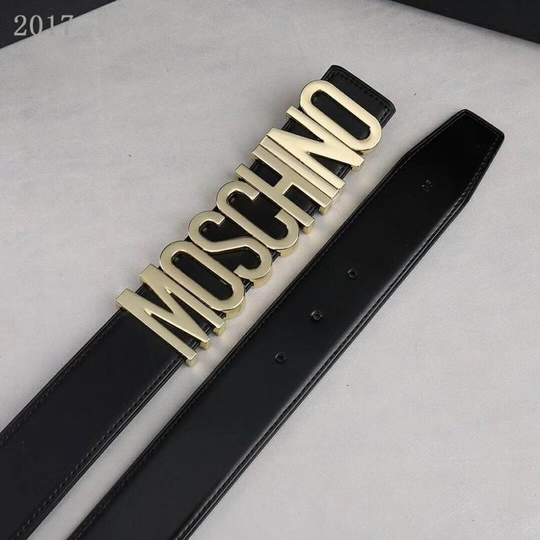 Moschino Belt 38mmX100-125CM 7D (2)