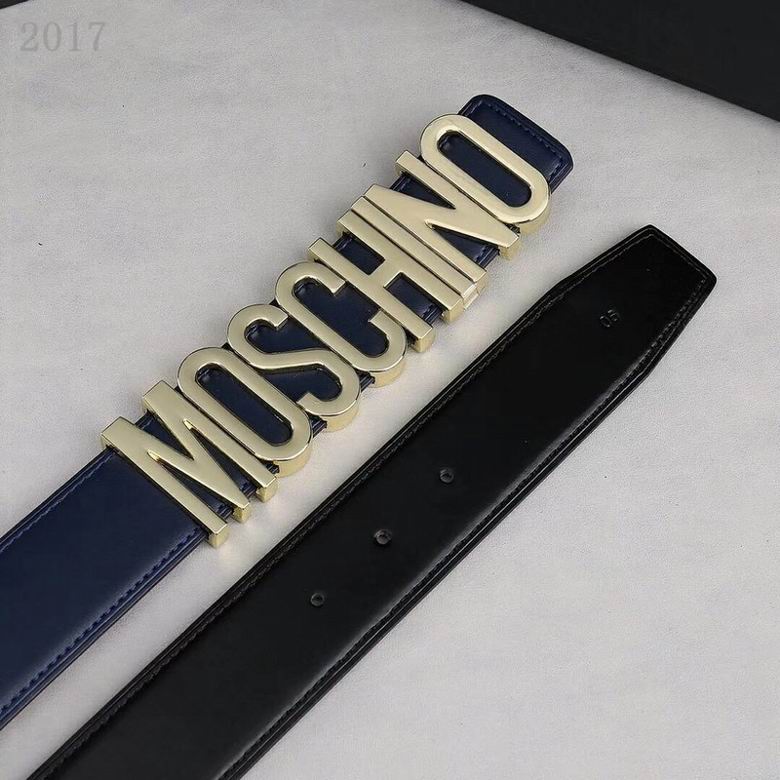 Moschino Belt 38mmX100-125CM 7D (5)
