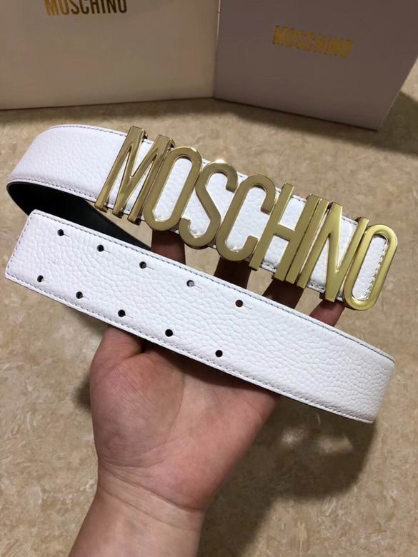 Moschino Belt 40mmX95-115CM 7D  (17)