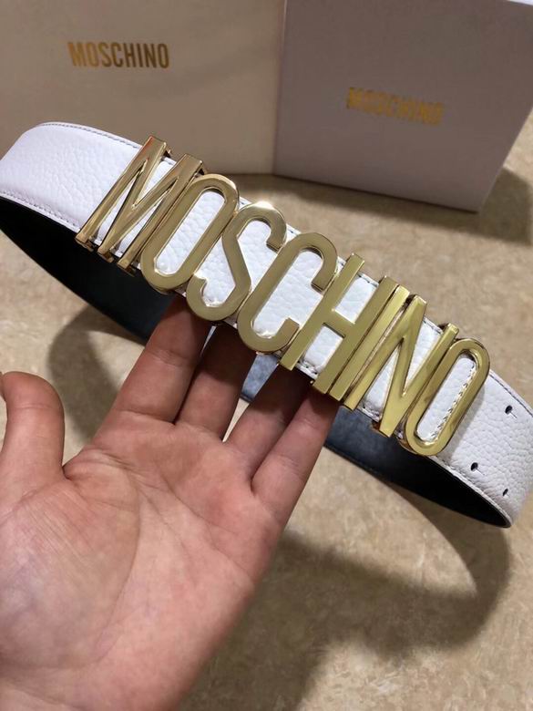Moschino Belt 40mmX95-115CM 7D  (18)