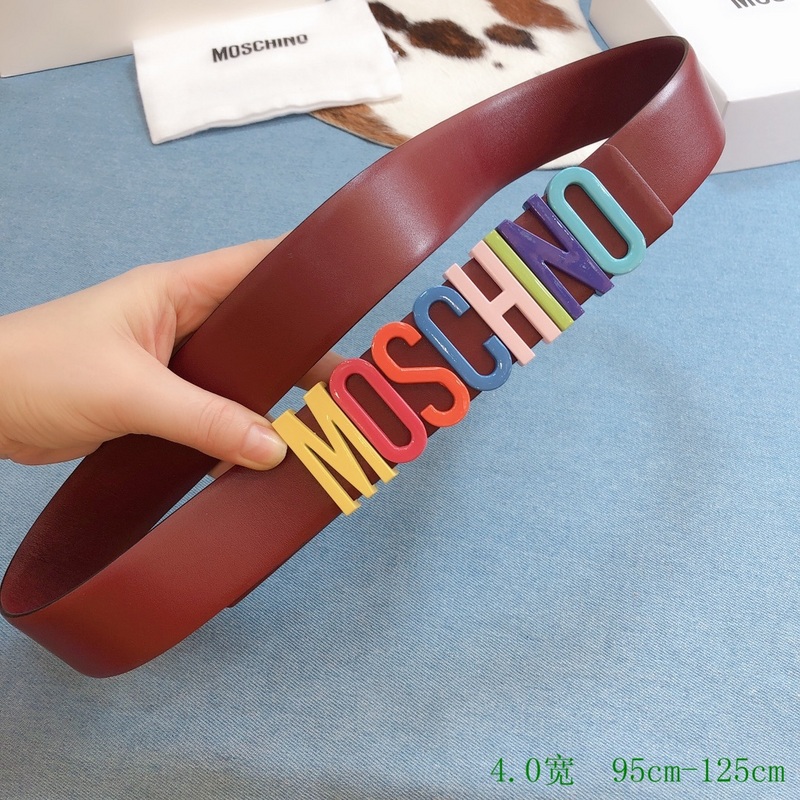 Moschino Belt 40mmX95-125CM 7D (11)_504617