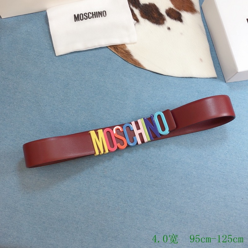 Moschino Belt 40mmX95-125CM 7D (12)_504618