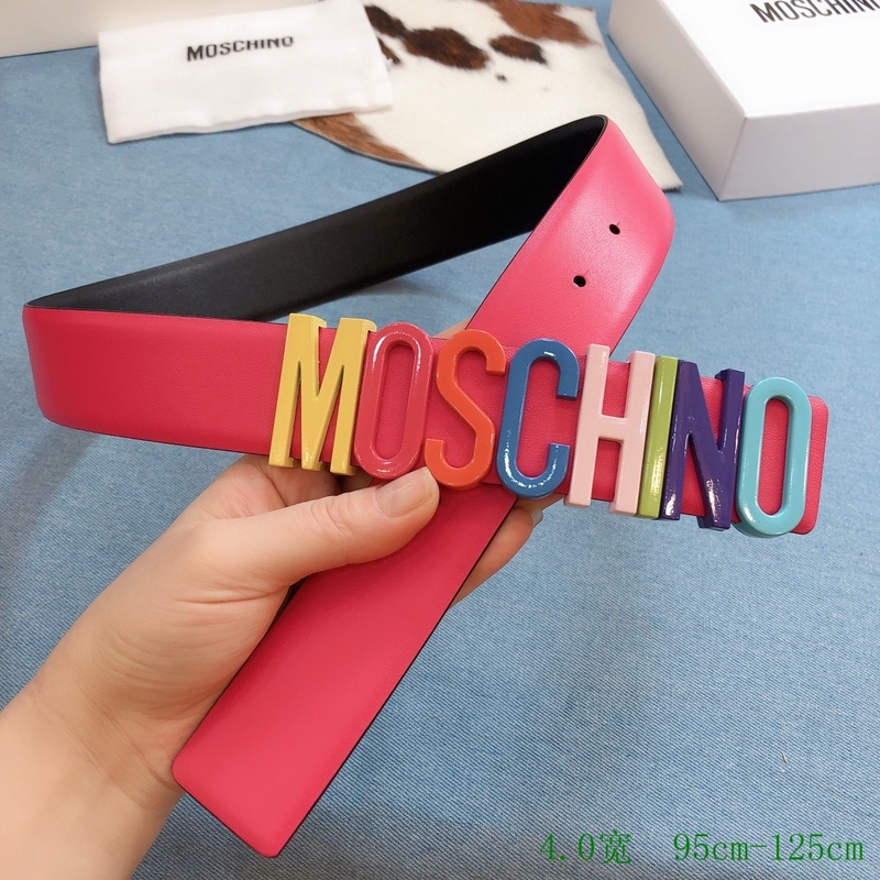 Moschino Belt 40mmX95-125CM 7D (2)_504608