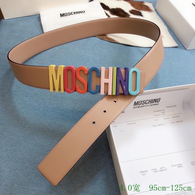 Moschino Belt 40mmX95-125CM 7D (7)_504613