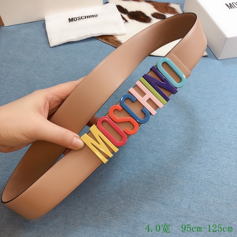 Moschino Belt 40mmX95-125CM 7D (8)_504614
