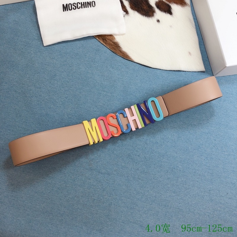 Moschino Belt 40mmX95-125CM 7D (9)_504615