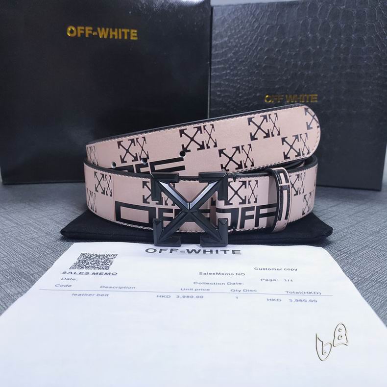 Off White belt 38mmX80-125cm lb (15)