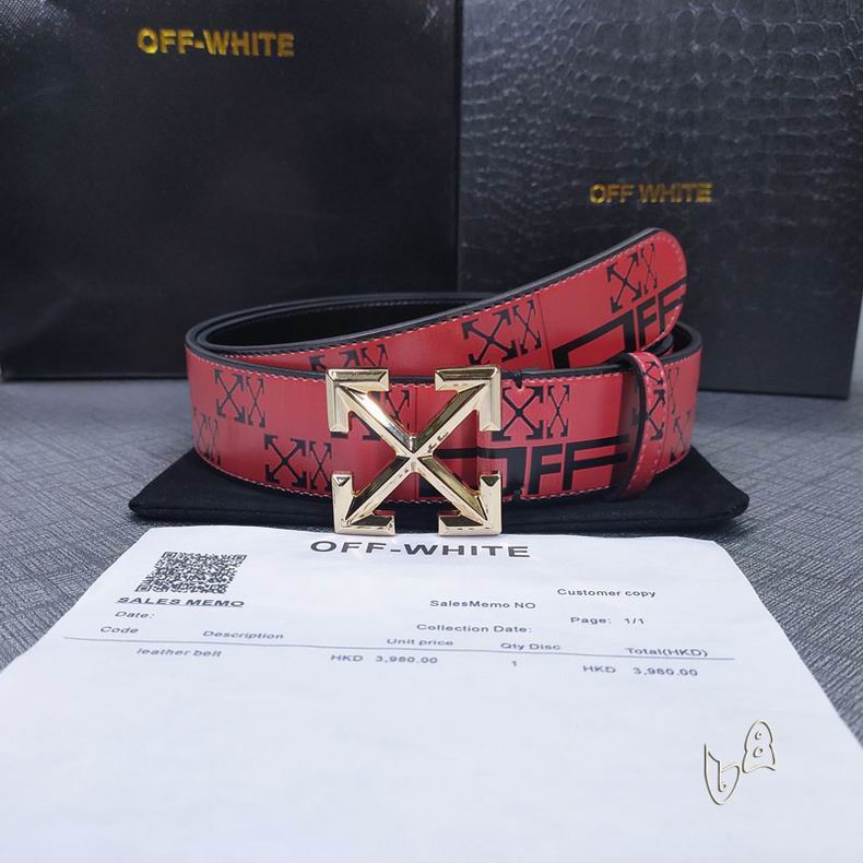 Off White belt 38mmX80-125cm lb (18)