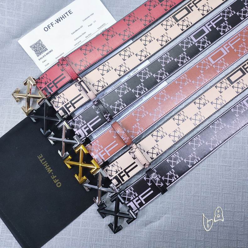 Off White belt 38mmX80-125cm lb (19)