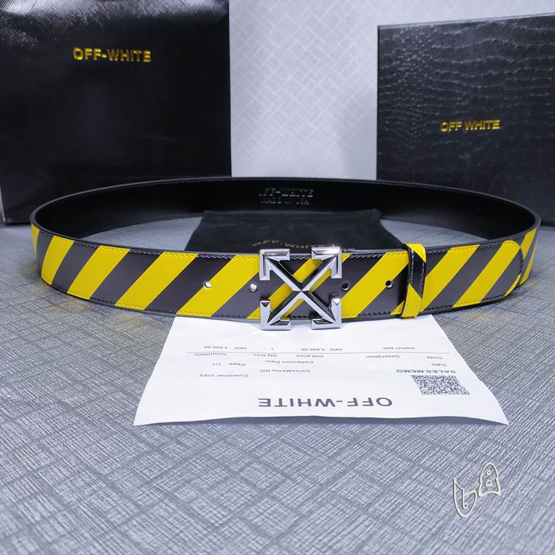 Off White belt 38mmX80-125cm lb (21)