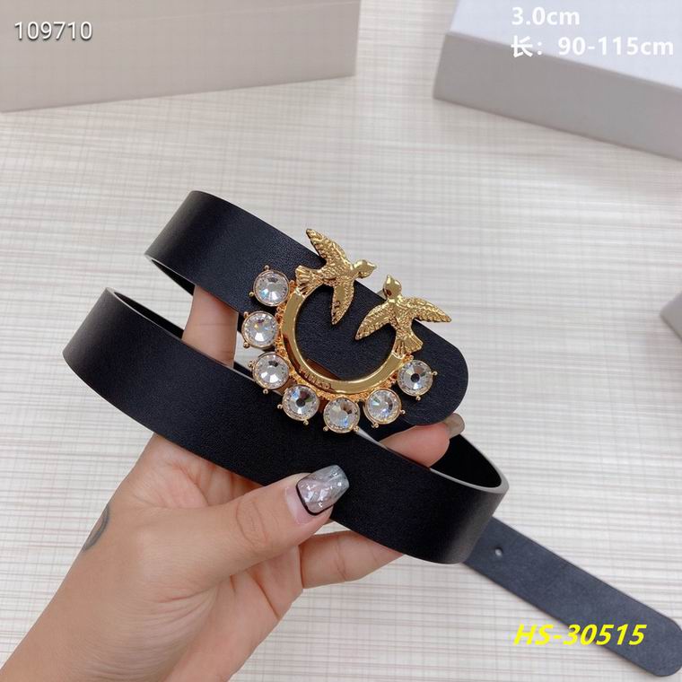 Pinko Belt 30mmX90-115cm 8L (1)