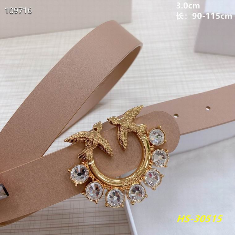 Pinko Belt 30mmX90-115cm 8L (10)
