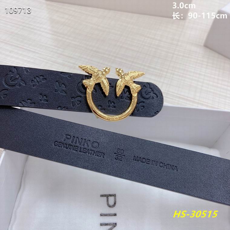 Pinko Belt 30mmX90-115cm 8L (10)