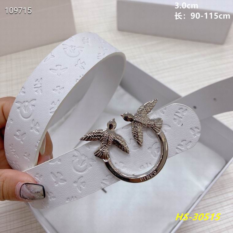 Pinko Belt 30mmX90-115cm 8L (11)