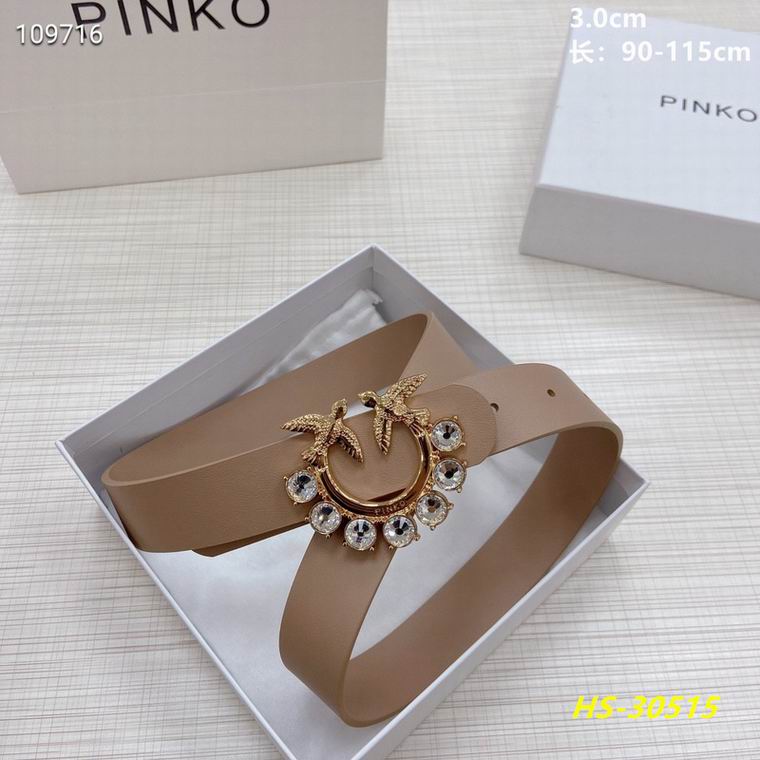 Pinko Belt 30mmX90-115cm 8L (12)