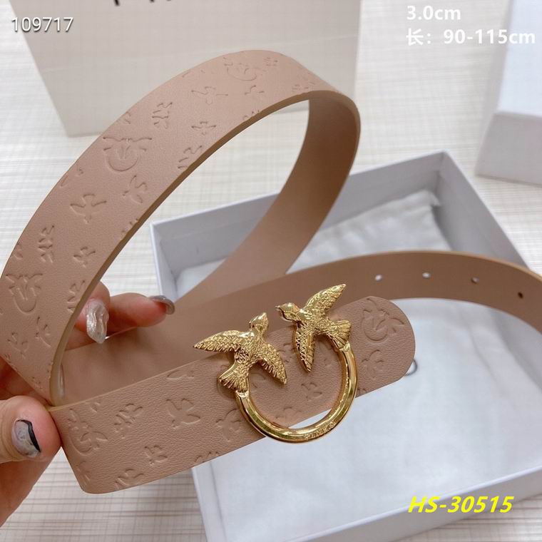 Pinko Belt 30mmX90-115cm 8L (14)