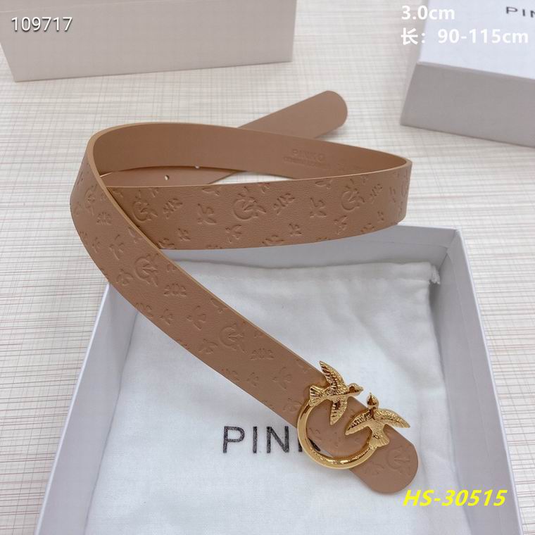 Pinko Belt 30mmX90-115cm 8L (16)